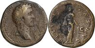 Kaiserzeit As Antoninus Pius 138-161 -