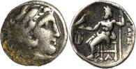 Makedonien Drachme Könige von Makedonien Philippos III. 323-317 v. Chr. -