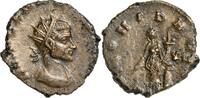 Kaiserzeit Antoninian Quintillus 270 -