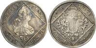 Habsburg 30 Kreuzer Franz I. 1745-1765 -