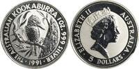 Australien 5 Dollars Elisabeth II. seit 1952 -