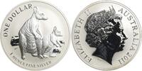Australien 1 Dollar Elisabeth II. seit 1952 -