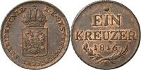 Kaiserreich Österreich Kreuzer Franz I. 1804-1835 -