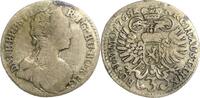 Habsburg 3 Kreuzer Maria Theresia 1740-1780 -