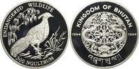 Bhutan 300 Ngultrum -