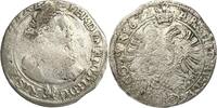 Habsburg Kipper-48 Kreuzer Ferdinand II. 1619-1637 -