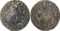 Sachsen-Kurlinie ab 1486 bis 1547 (Ernestiner) Zinsgroschen Friedrich III., Johann und Georg 1507-1525 -