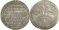 Sachsen-Mittel-Weimar 1603-1640 Groschen Wilhelm und seine 3 Brüder 1628-1639 -