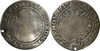 Habsburg Kipper-24 Kreuzer Ferdinand II. 1619-1637 -