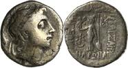 Kappadokien Drachme Könige von Kappadokien Ariobarzanes III. Eusebes Philoromaios 52-42 v. Chr -