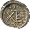 Sachsen-Kurlinie ab 1486 bis 1547 (Ernestiner) Einseitiger Pfennig Friedrich III., Johann und Georg 1507-1525 -