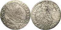 Polen 6 Gröscher Sigismund III. Wasa 1587-1632 -
