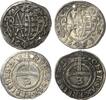 Sachsen-Kurlinie ab 1547 (Albertiner) Dreier Johann Georg II. 1656-1680 -