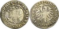 Polen Grosz Sigismund I. 1506-1548 -
