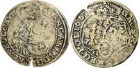 Polen 6 Gröscher Johann II. Kasimir 1648-1668 -