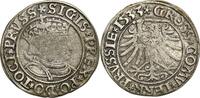 Polen Grosz Sigismund I. 1506-1548 -