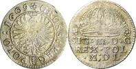 Polen Grosz Sigismund III. Wasa 1587-1632 -