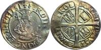 Habsburg 6 Kreuzer Ferdinand I. 1521-1564 -
