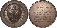 Italien-Florenz Bronzemedaille Medaillen -