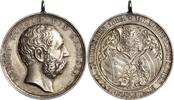 Schützenmedaillen Silbermedaille Dresden -