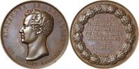 Personenmedaillen Bronzemedaille Humboldt, Alexander von 1769-1859 -