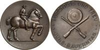 Schützenmedaillen Bronzemedaille Ohne Ort -
