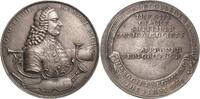 Musik Silbergussmedaille -