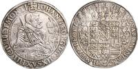 Sachsen-Kurlinie ab 1547 (Albertiner) Taler Johann Georg I. 1615-1656 -