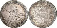Sachsen-Kurlinie ab 1547 (Albertiner) Taler Johann Georg II. 1656-1680 -