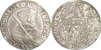 Sachsen-Kurlinie ab 1547 (Albertiner) Taler August 1553-1586 -