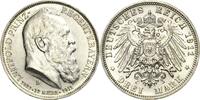 Bayern 3 Mark Luitpold 1886-1912 -