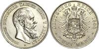 Preußen 2 Mark Friedrich III. 1888 -