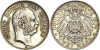 Sachsen 2 Mark Georg 1902-1904 -