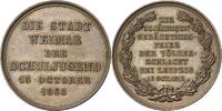 Weimar Bronzemedaille -
