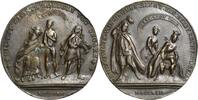 Habsburg Bronzegussmedaille Maria Theresia 1740-1780 -