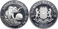 Somalia 100 Shillings -