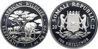 Somalia 100 Shillings -