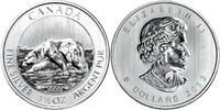 Kanada 8 Dollars Elisabeth II. seit 1952 -