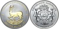 Gabun 1000 Francs -