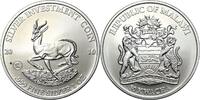 Gabun 1000 Francs -