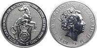 Großbritannien 5 Pounds Elisabeth II - seit 1952 -