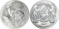 Botswana 10 Pula -