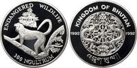 Bhutan 300 Ngultrum -