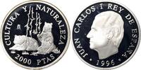 Spanien 2.000 Pesetas Juan Carlos I. 1975-2014 -