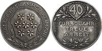 Weimar Silbermedaille -