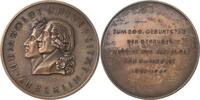 Akademien, Schulen, Universitäten Bronzemedaille Berlin -