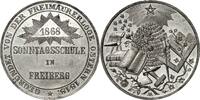 Freiberg Zinnmedaille -