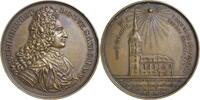 Sachsen-Weimar-Eisenach Bronzemedaille Wilhelm Ernst 1901-1918 -