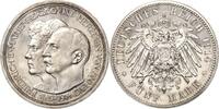 Anhalt 5 Mark Friedrich II. 1904-1918 -