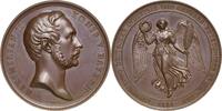 Bayern Bronzemedaille Maximilian II. Joseph 1848-1864 -